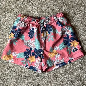 Men’s Bathing Suit Speedo 4” inseam